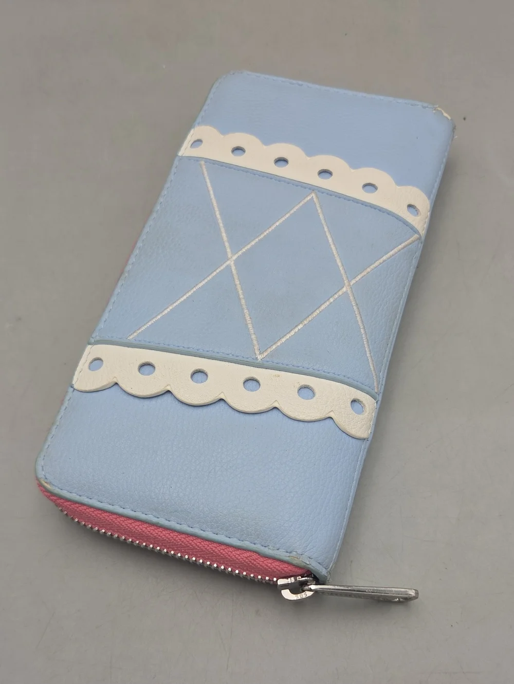 LOUNGEFLY Disney Pixar Bo Peep wallet toy story 4
